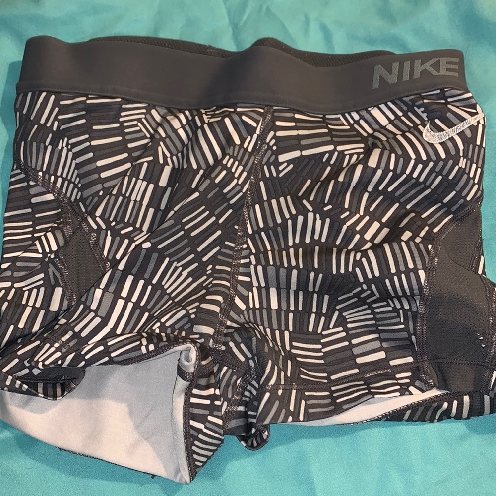 Nike pro shorts